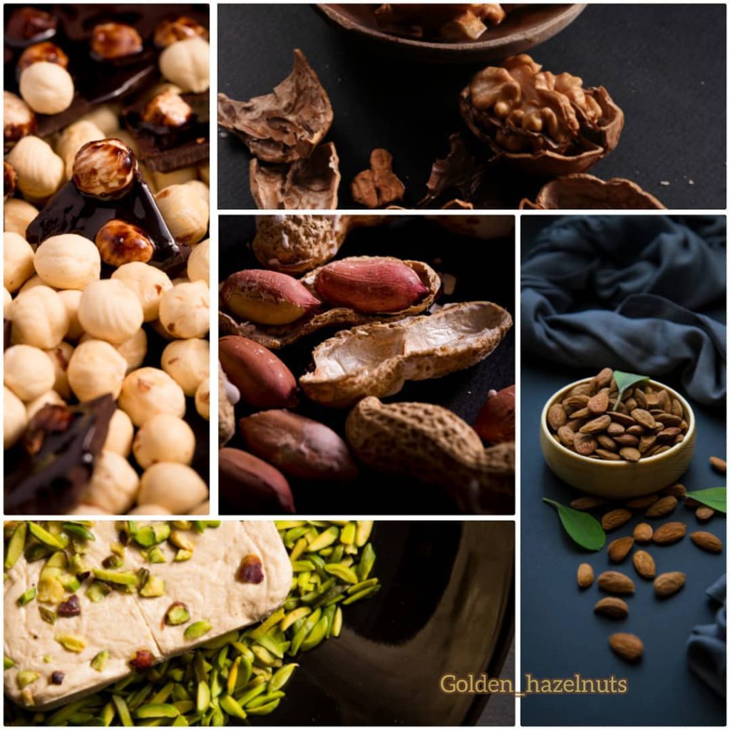 فندق طلایی تولید کننده 5 مغز طلایی
